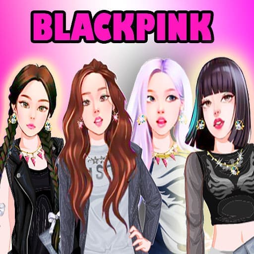 Game BlackPink Dress Up